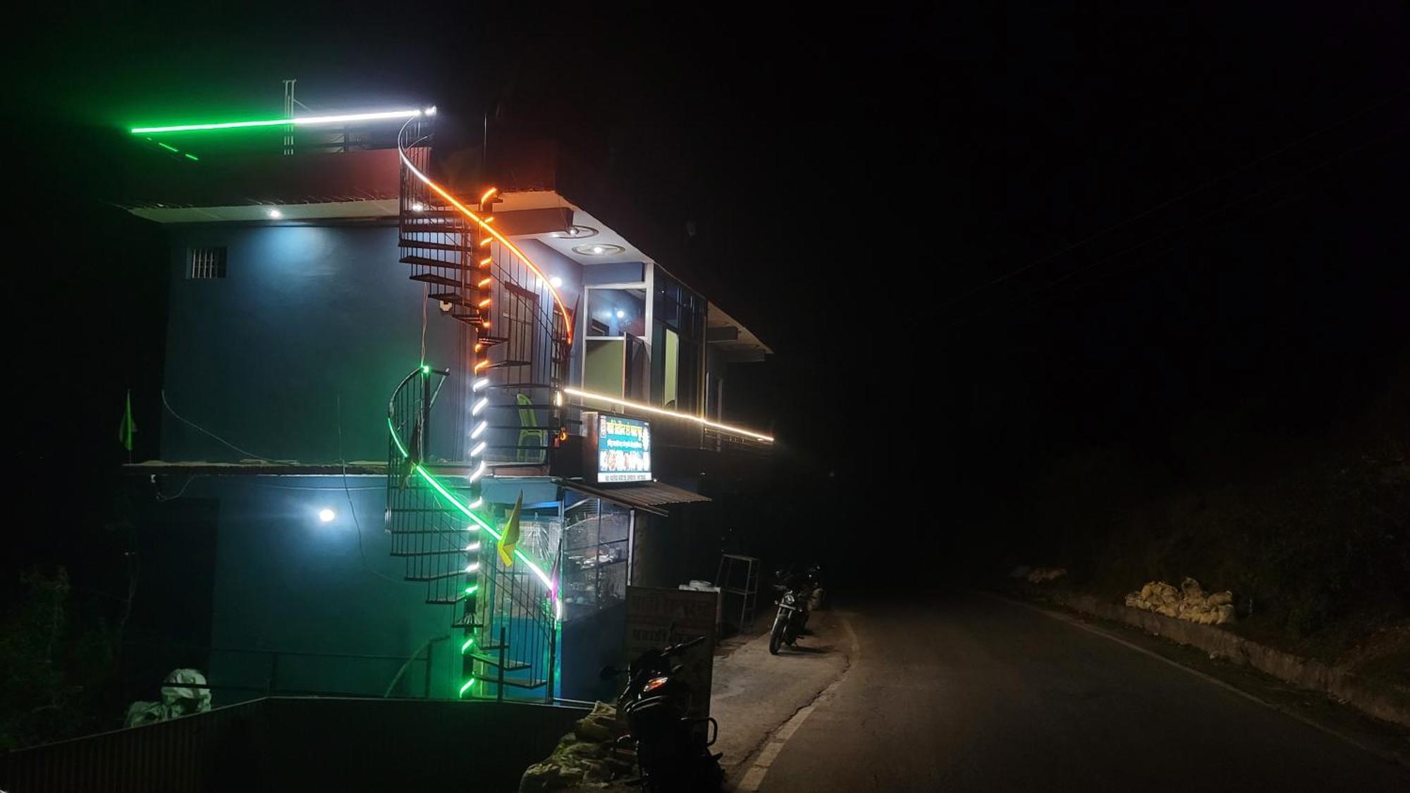 Mahi Restaurant & Guest House Алмора Экстерьер фото