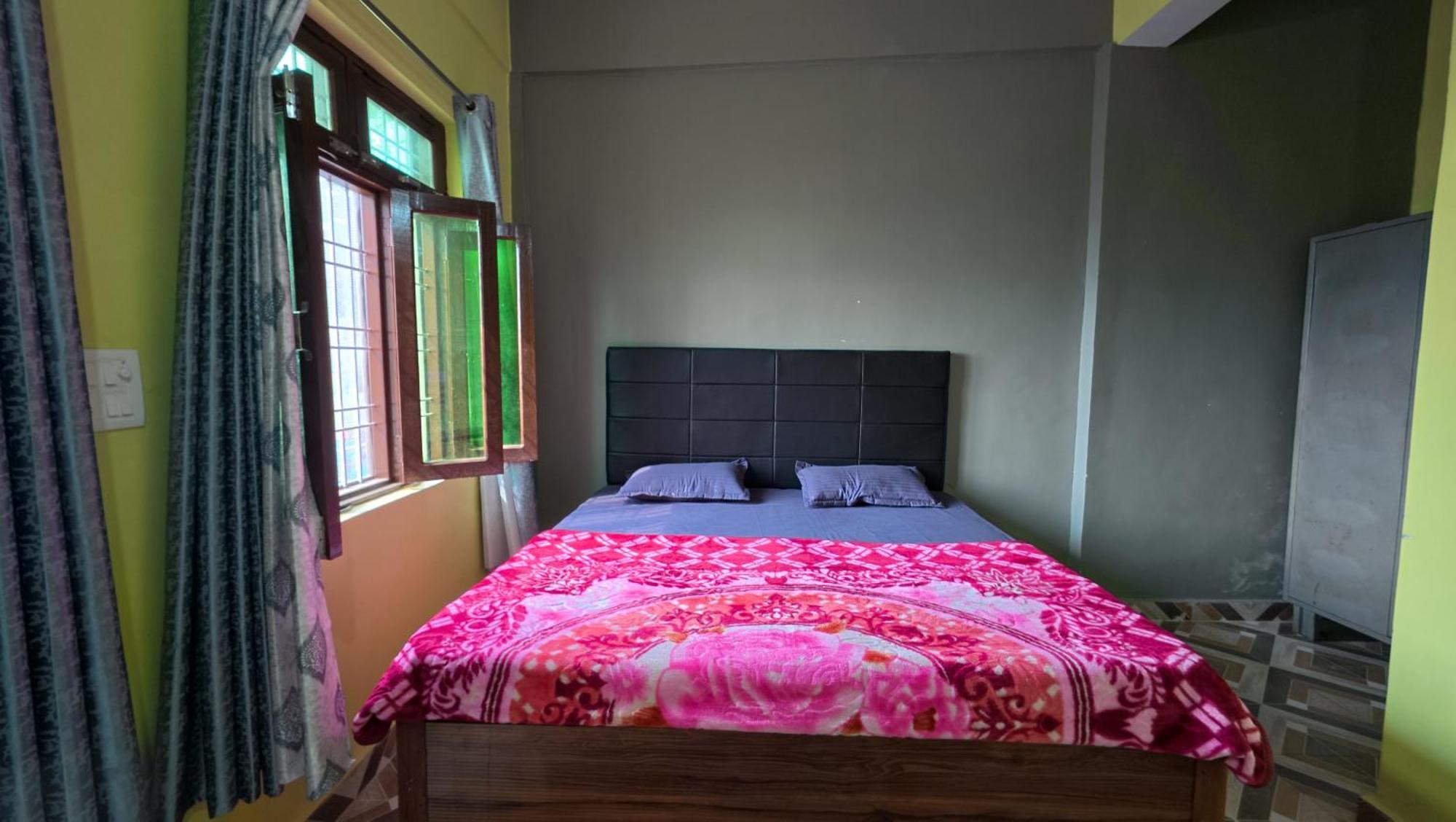 Mahi Restaurant & Guest House Алмора Экстерьер фото